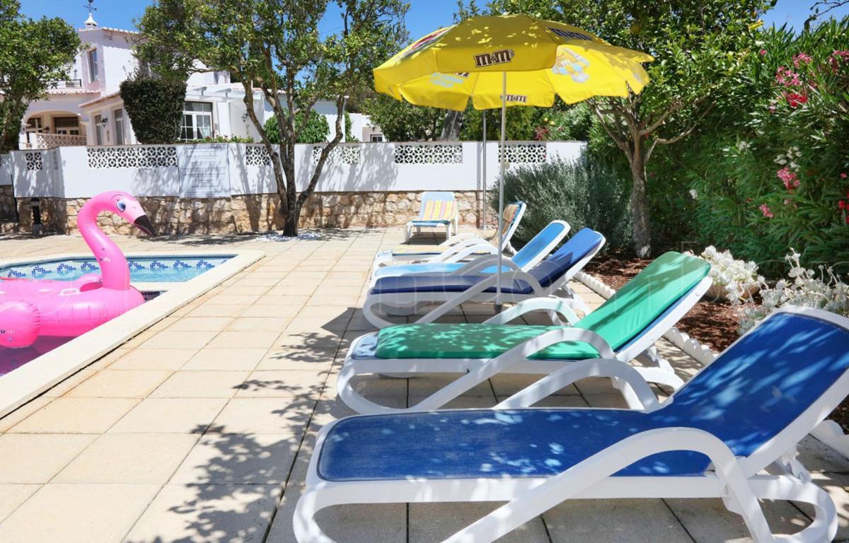 Casa Beachcomber Le Jardin Des Arts Lagos Exterior photo