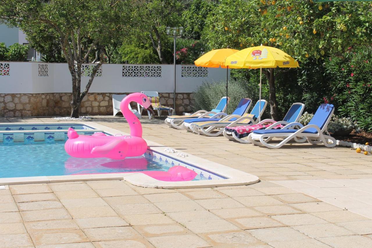 Casa Beachcomber Le Jardin Des Arts Lagos Exterior photo