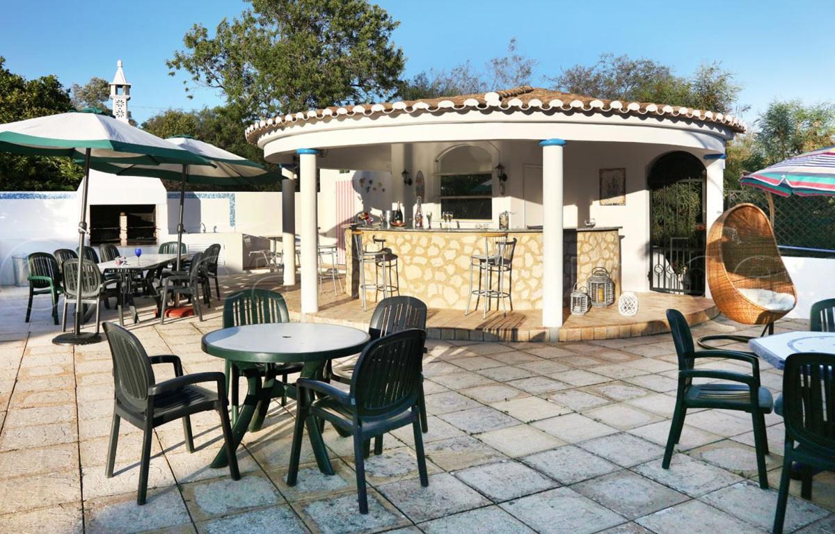 Casa Beachcomber Le Jardin Des Arts Lagos Exterior photo