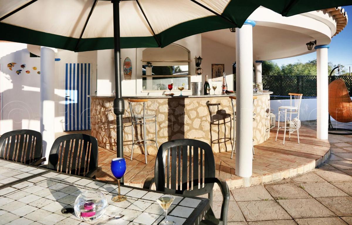 Casa Beachcomber Le Jardin Des Arts Lagos Exterior photo